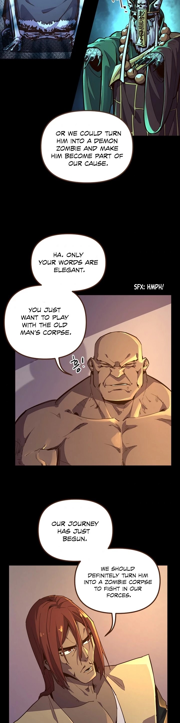 Life and Death: The Awakening Chapter 52 page 24 - Chapter 52