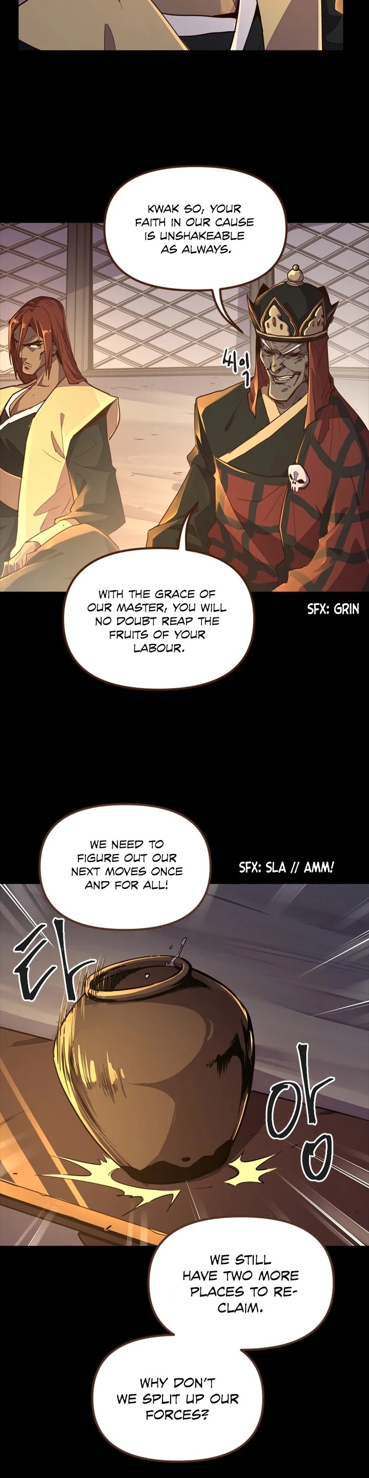 Life and Death: The Awakening Chapter 52 page 25 - Chapter 52