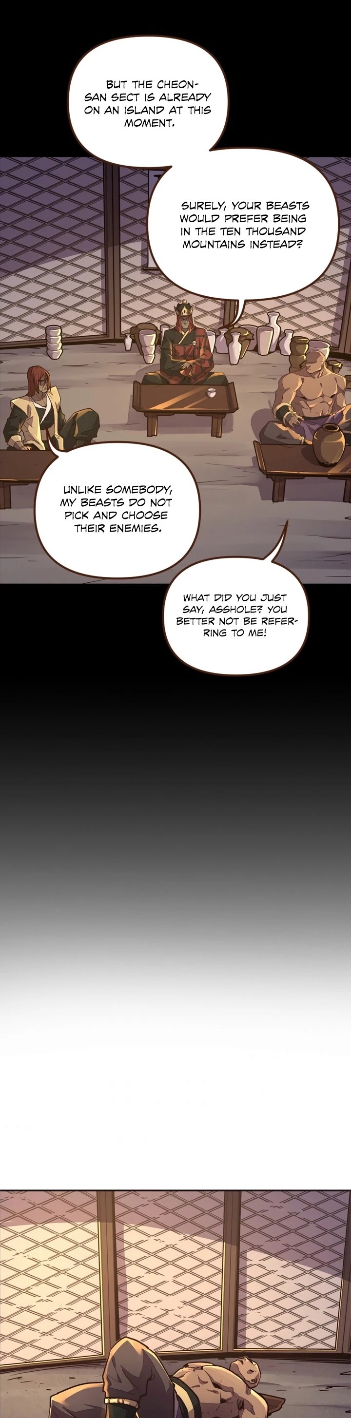 Life and Death: The Awakening Chapter 52 page 27 - Chapter 52