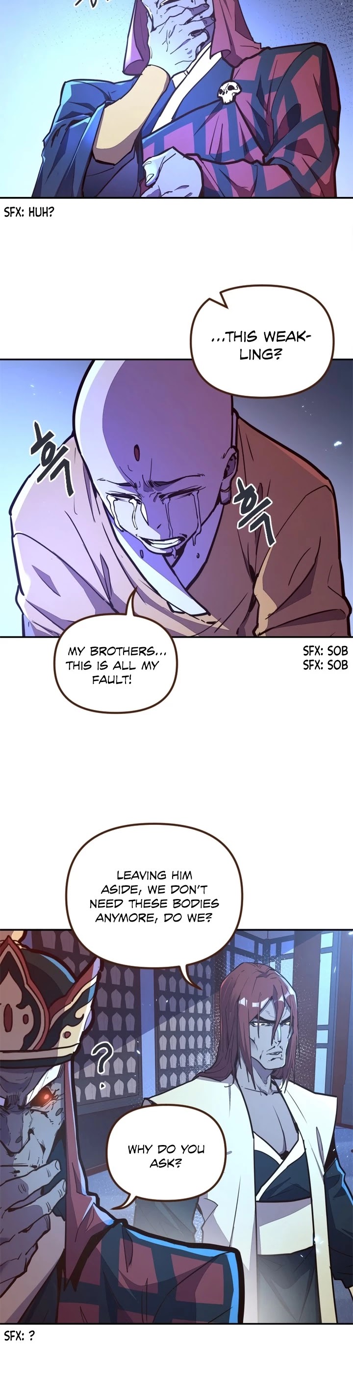 Life and Death: The Awakening Chapter 52 page 3 - Chapter 52