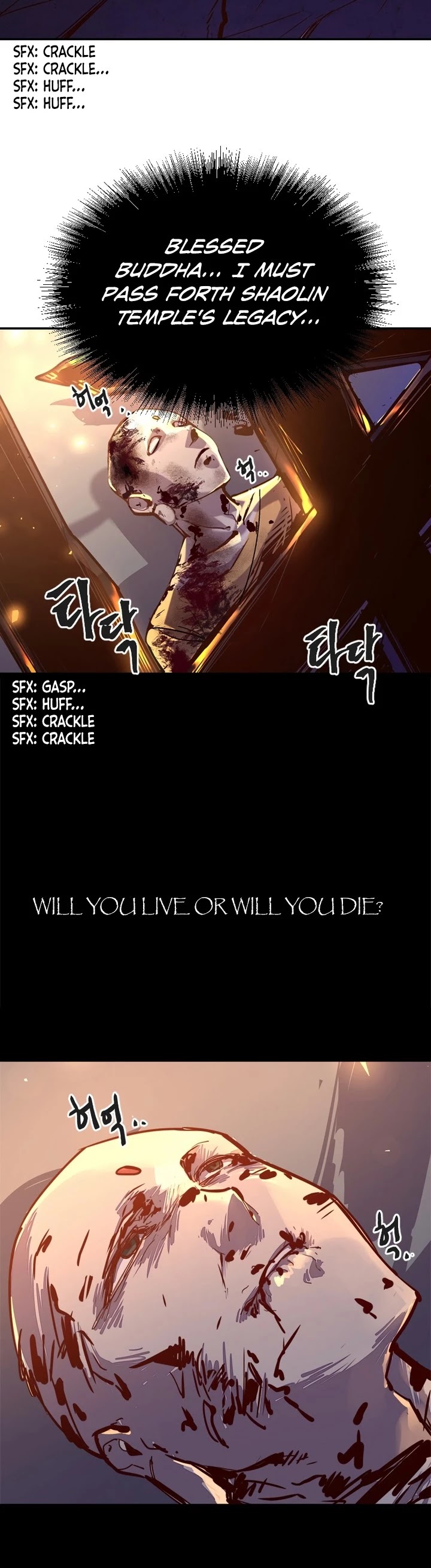 Life and Death: The Awakening Chapter 52 page 33 - Chapter 52
