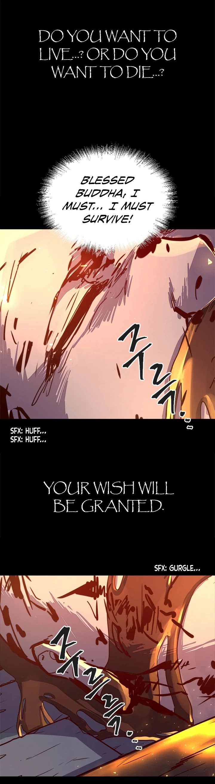 Life and Death: The Awakening Chapter 52 page 34 - Chapter 52