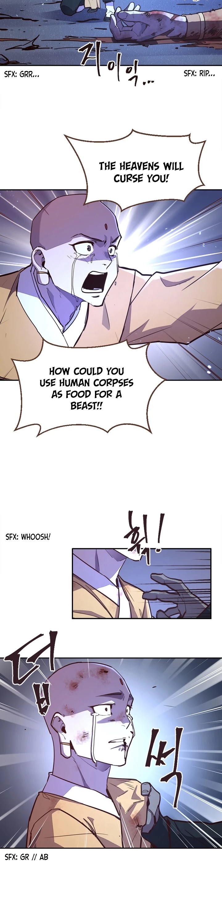 Life and Death: The Awakening Chapter 52 page 6 - Chapter 52