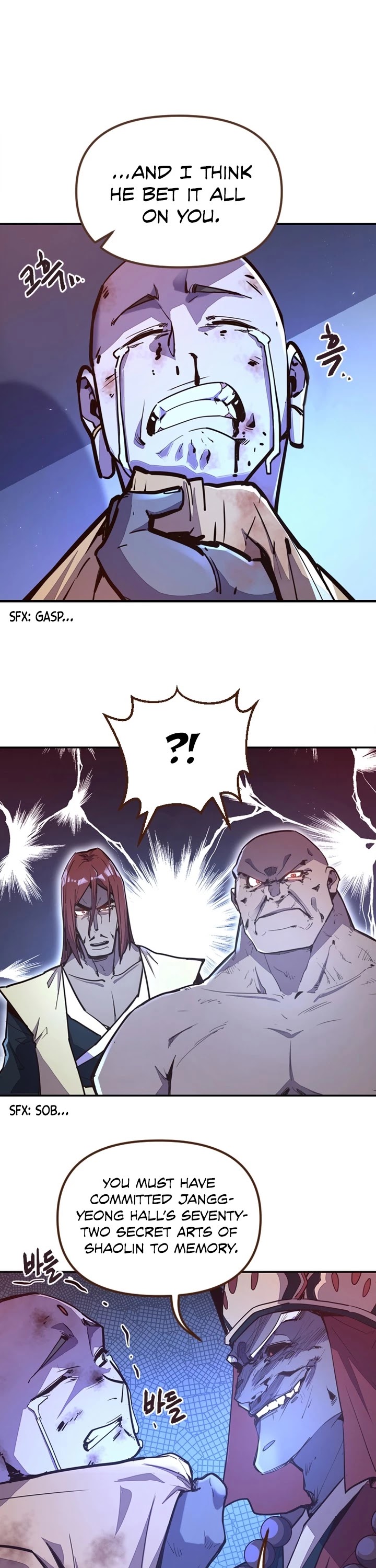Life and Death: The Awakening Chapter 52 page 8 - Chapter 52
