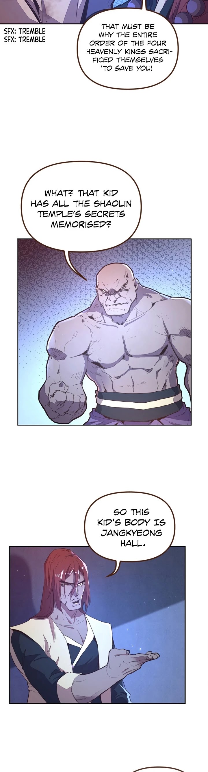 Life and Death: The Awakening Chapter 52 page 9 - Chapter 52