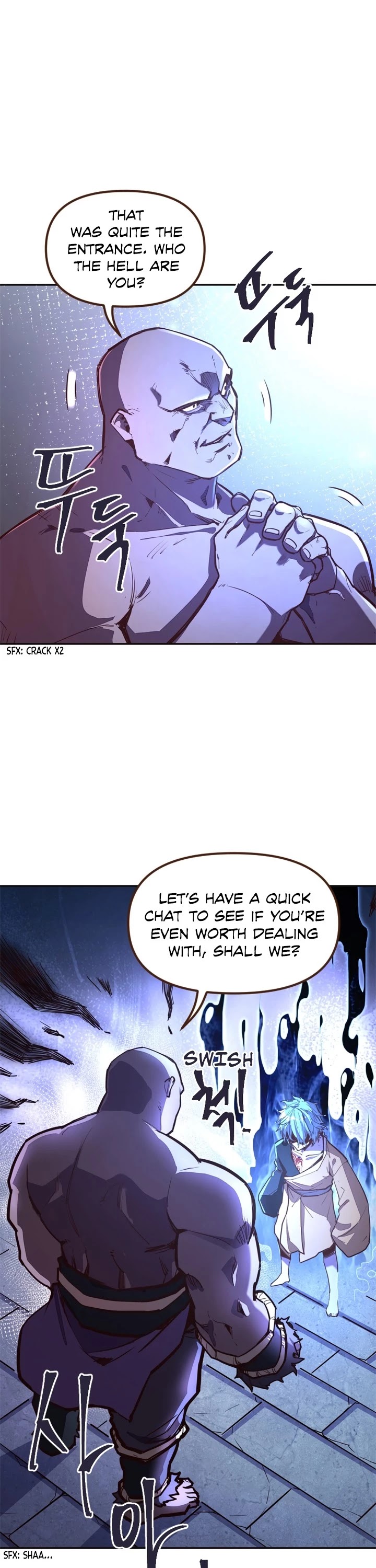 Life and Death: The Awakening Chapter 53 page 12 - Chapter 53
