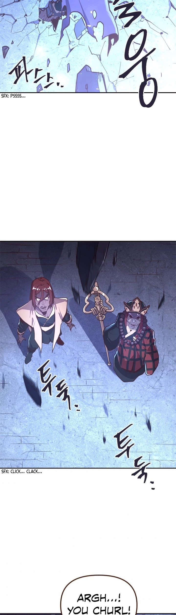 Life and Death: The Awakening Chapter 53 page 19 - Chapter 53