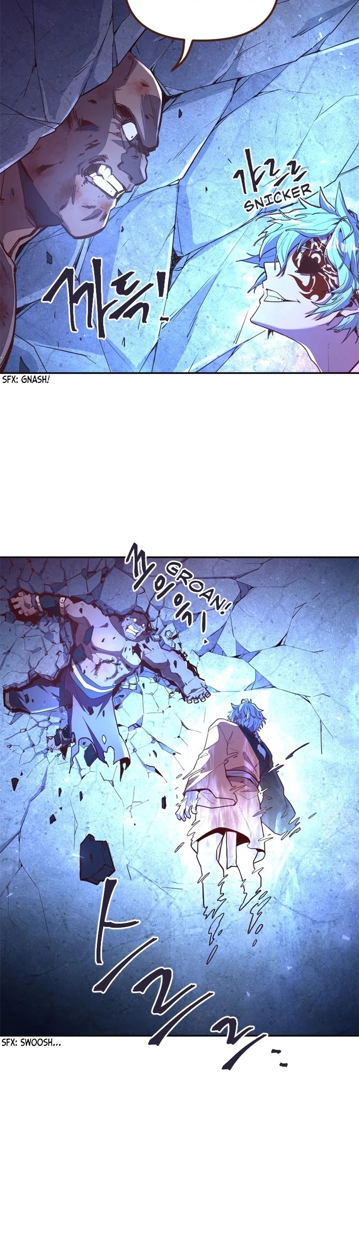 Life and Death: The Awakening Chapter 53 page 20 - Chapter 53