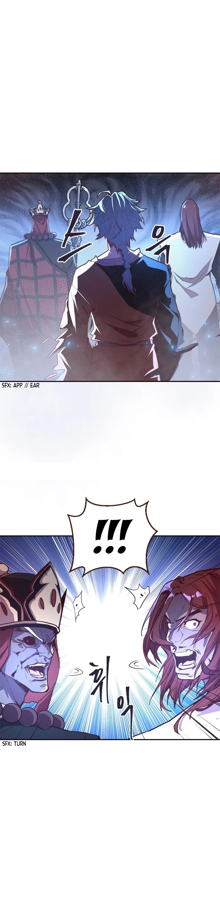 Life and Death: The Awakening Chapter 53 page 21 - Chapter 53