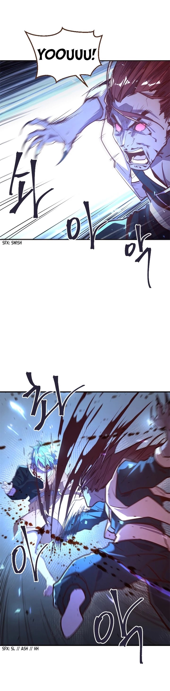 Life and Death: The Awakening Chapter 53 page 22 - Chapter 53