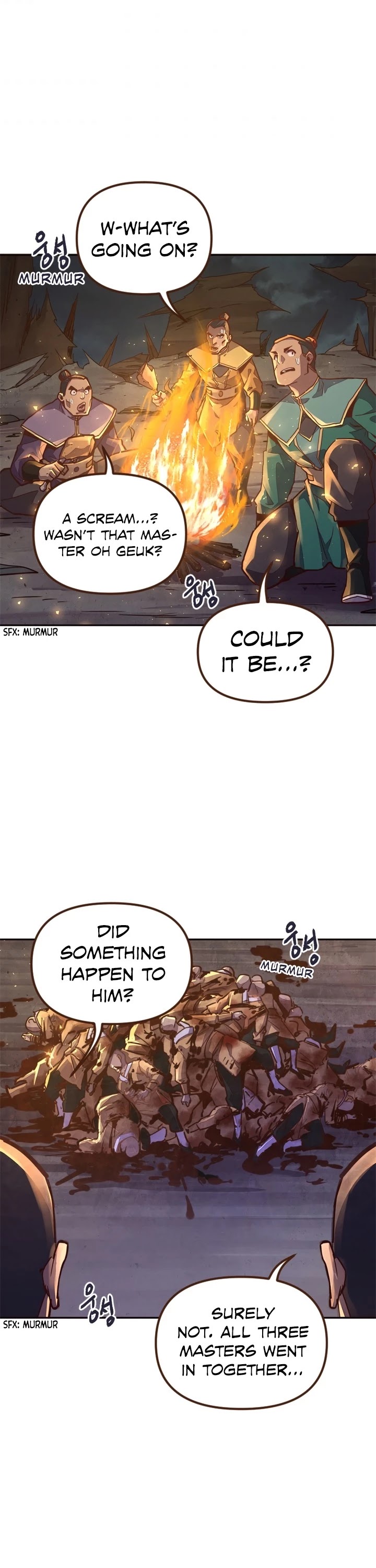 Life and Death: The Awakening Chapter 53 page 28 - Chapter 53