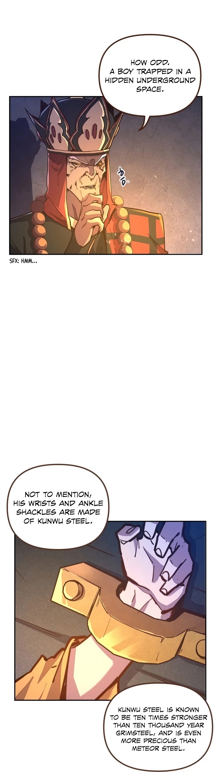 Life and Death: The Awakening Chapter 53 page 3 - Chapter 53