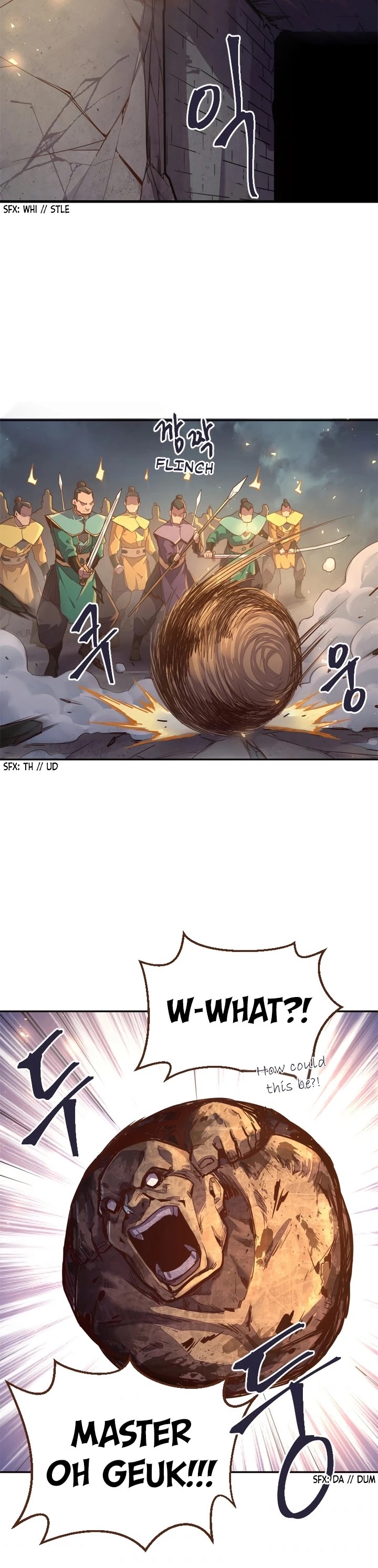 Life and Death: The Awakening Chapter 53 page 30 - Chapter 53