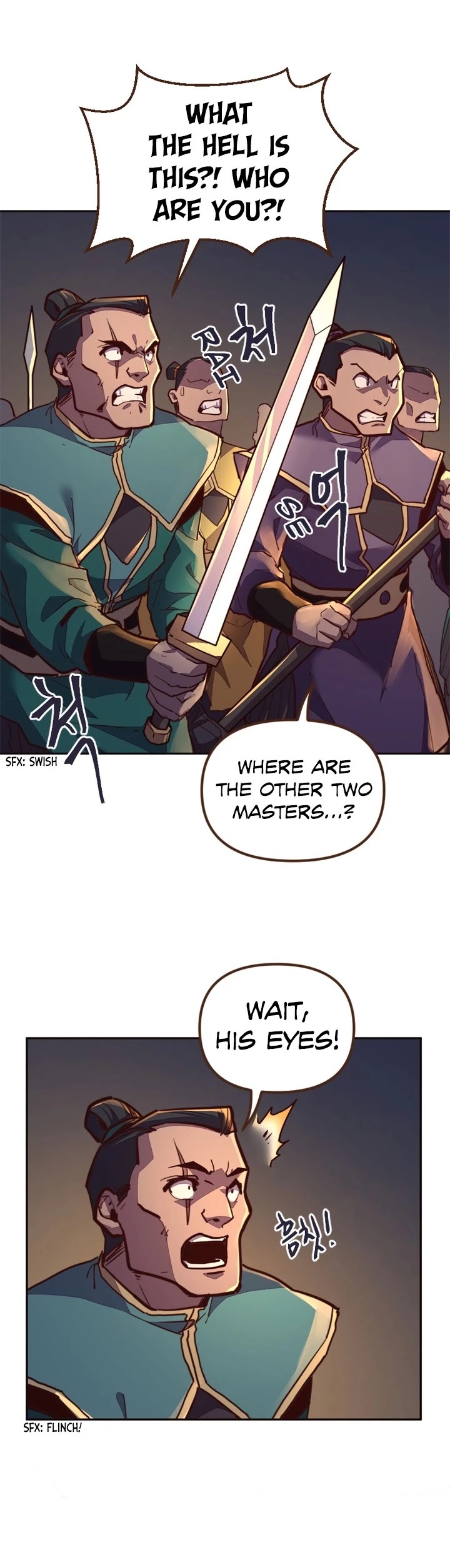 Life and Death: The Awakening Chapter 53 page 33 - Chapter 53