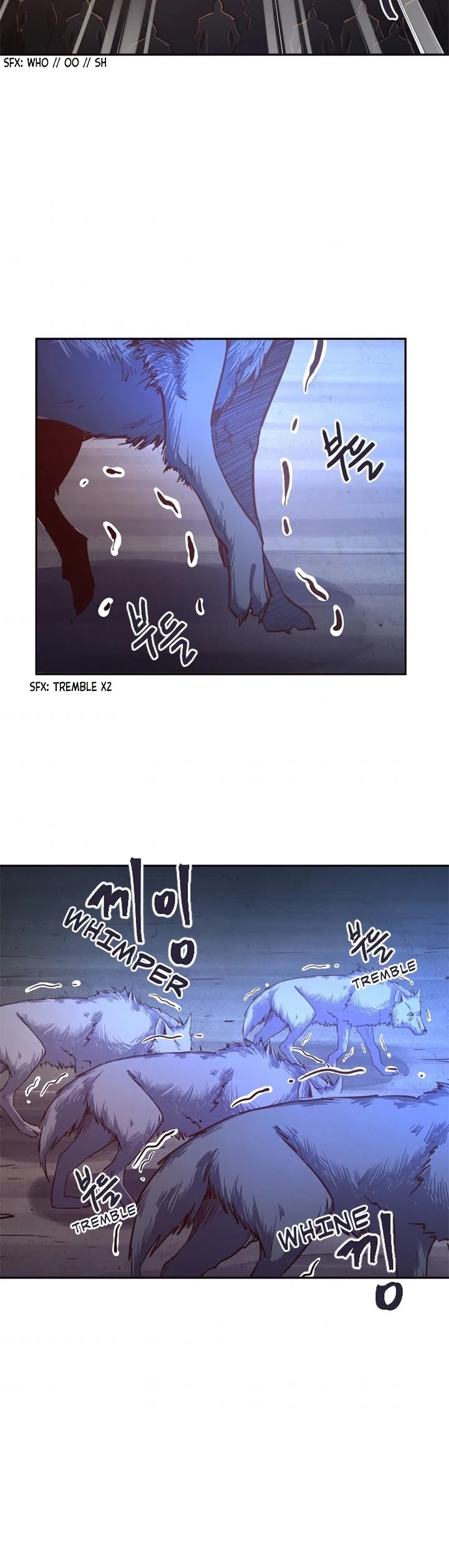 Life and Death: The Awakening Chapter 53 page 38 - Chapter 53