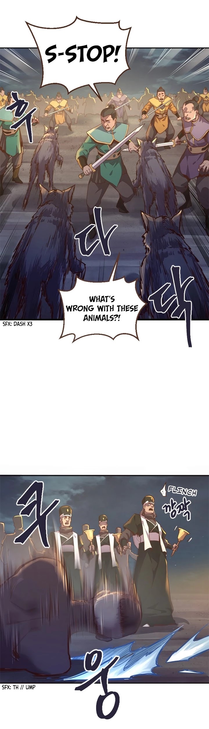 Life and Death: The Awakening Chapter 53 page 39 - Chapter 53