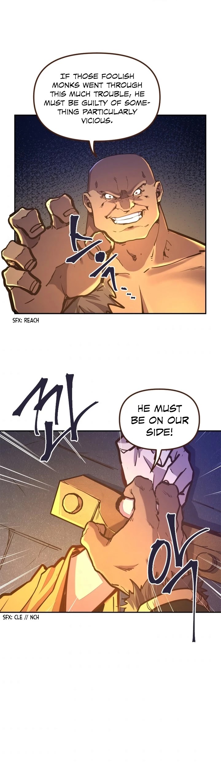 Life and Death: The Awakening Chapter 53 page 4 - Chapter 53