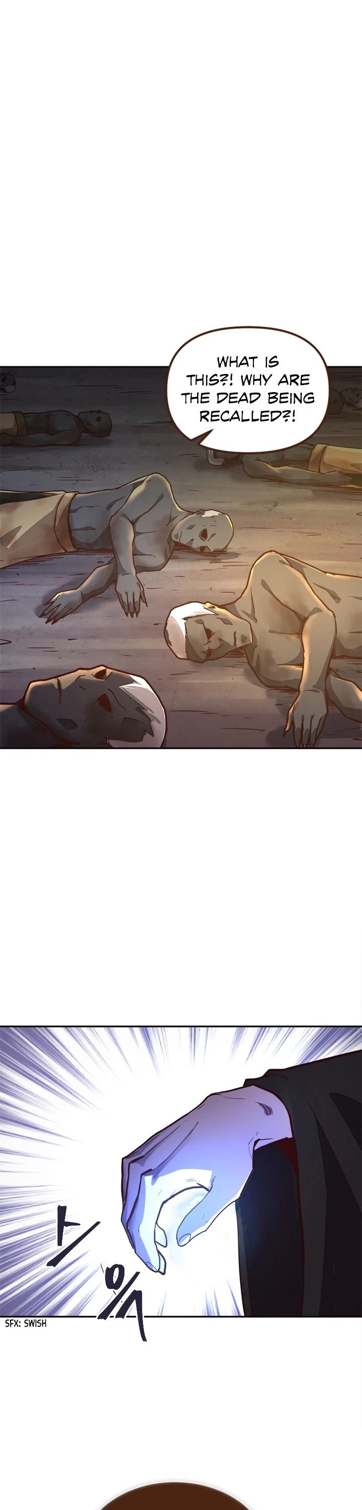 Life and Death: The Awakening Chapter 53 page 40 - Chapter 53