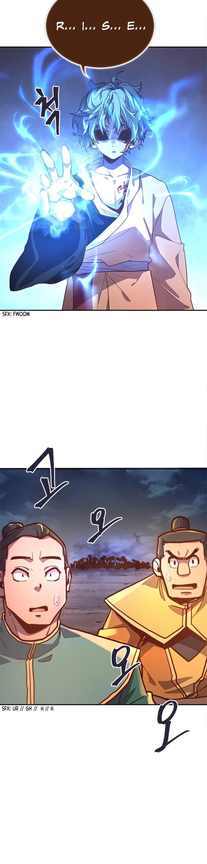 Life and Death: The Awakening Chapter 53 page 41 - Chapter 53