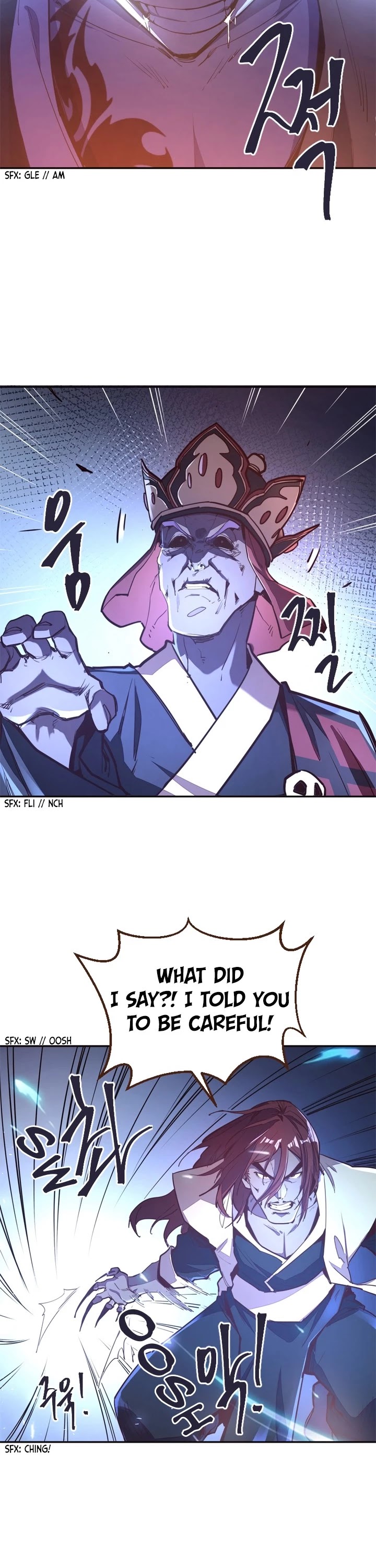 Life and Death: The Awakening Chapter 53 page 9 - Chapter 53