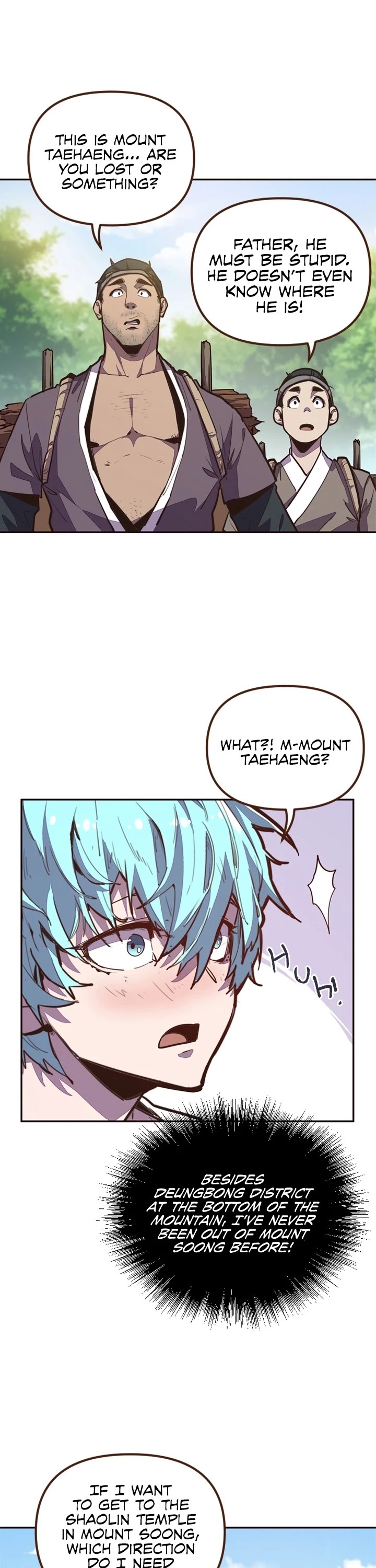 Life and Death: The Awakening Chapter 54 page 17 - Chapter 54