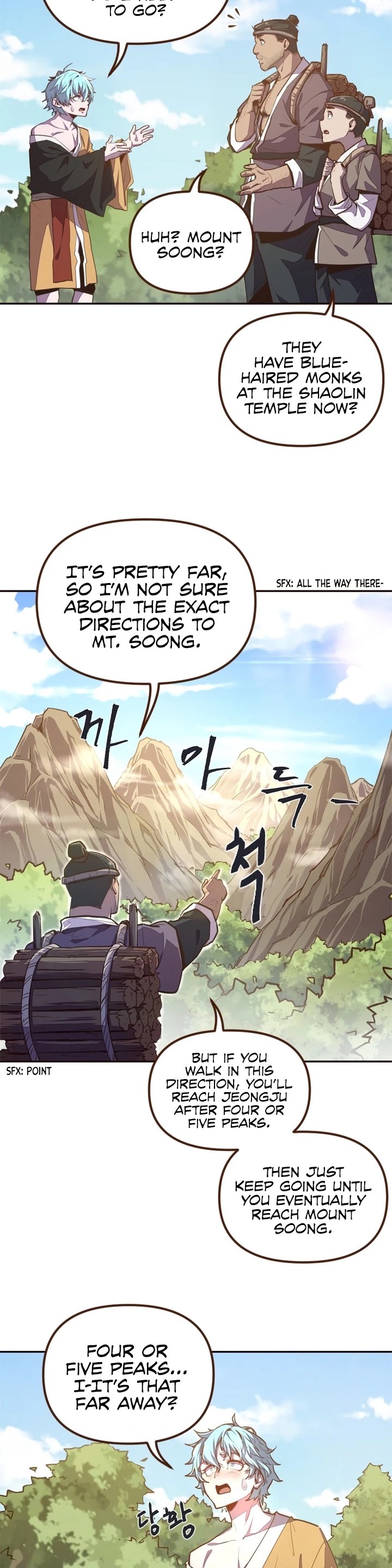 Life and Death: The Awakening Chapter 54 page 18 - Chapter 54