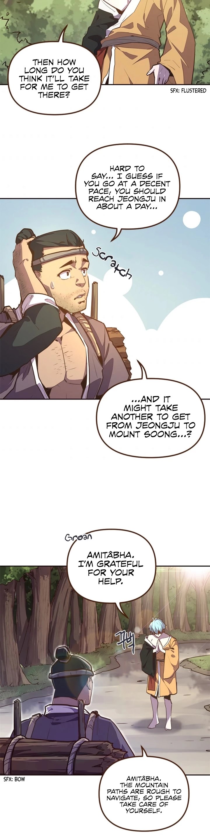 Life and Death: The Awakening Chapter 54 page 19 - Chapter 54