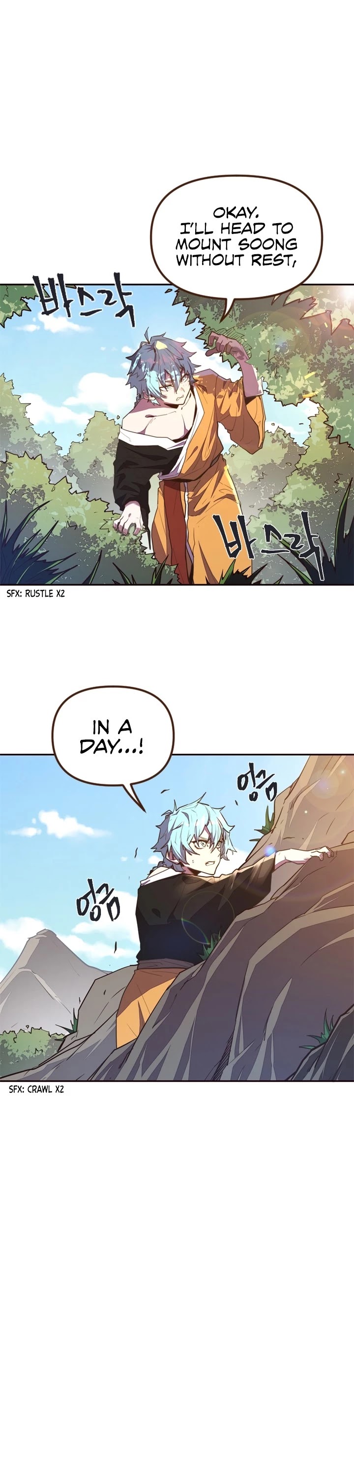 Life and Death: The Awakening Chapter 54 page 20 - Chapter 54