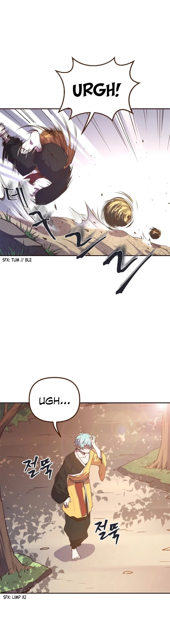 Life and Death: The Awakening Chapter 54 page 21 - Chapter 54