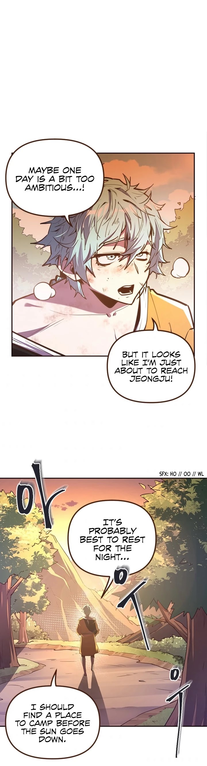 Life and Death: The Awakening Chapter 54 page 22 - Chapter 54