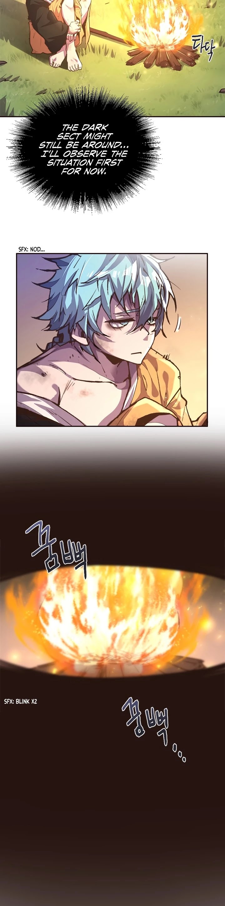 Life and Death: The Awakening Chapter 54 page 24 - Chapter 54