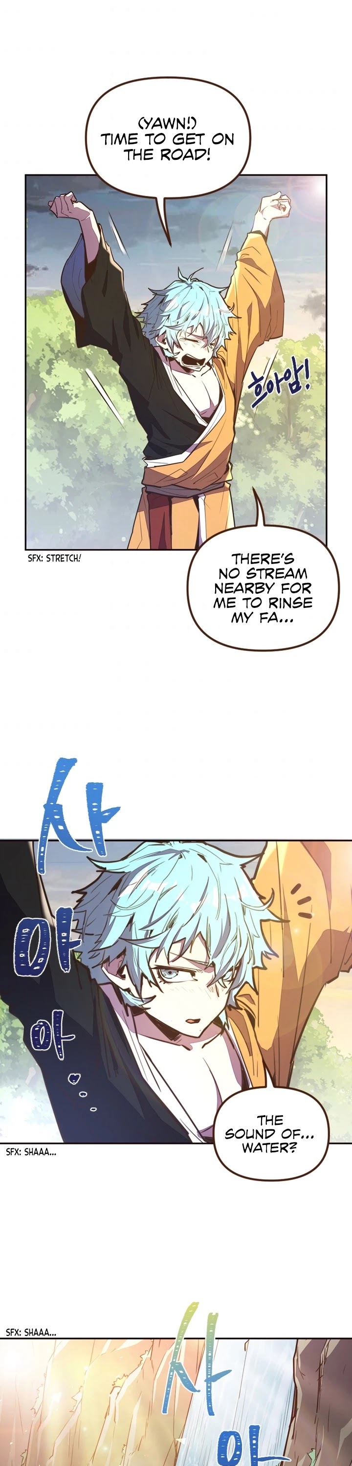 Life and Death: The Awakening Chapter 54 page 26 - Chapter 54