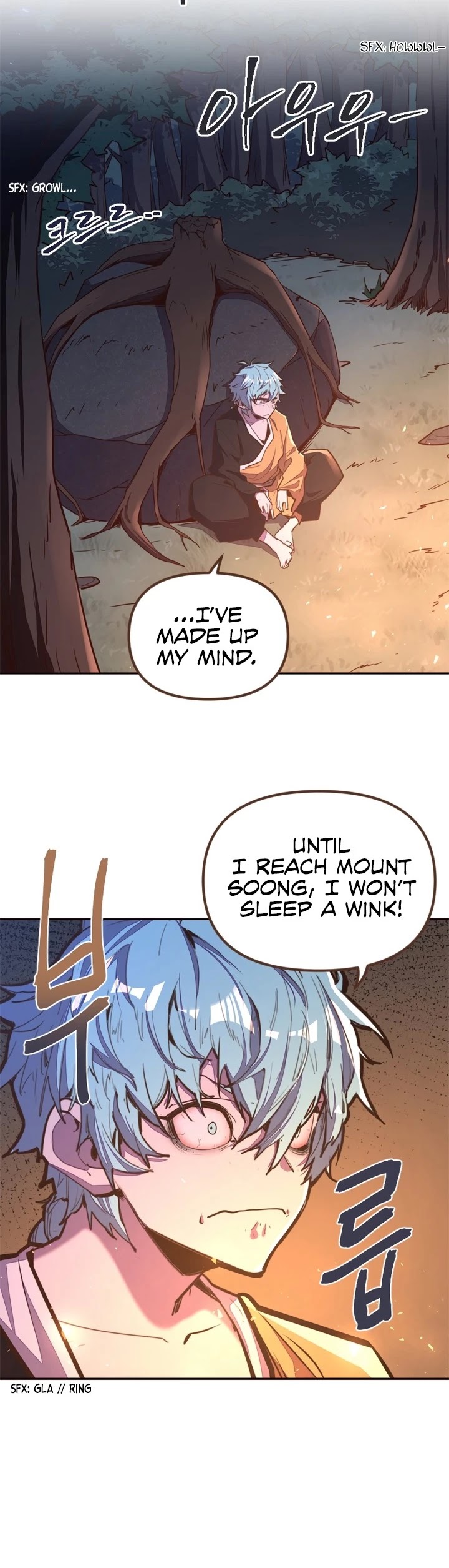 Life and Death: The Awakening Chapter 54 page 31 - Chapter 54