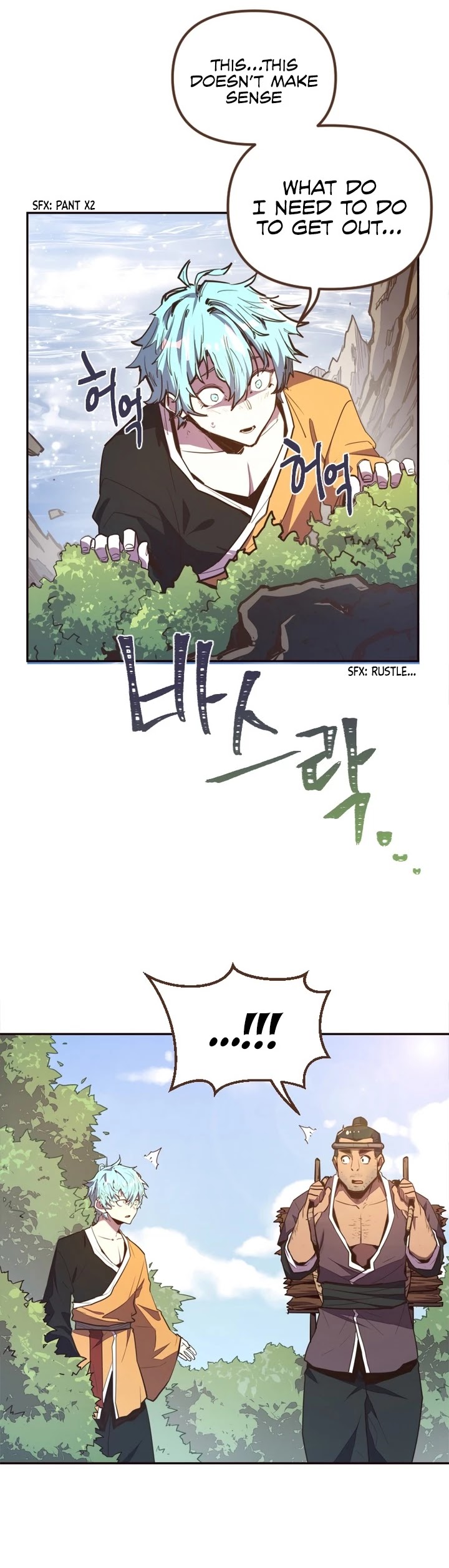 Life and Death: The Awakening Chapter 54 page 34 - Chapter 54