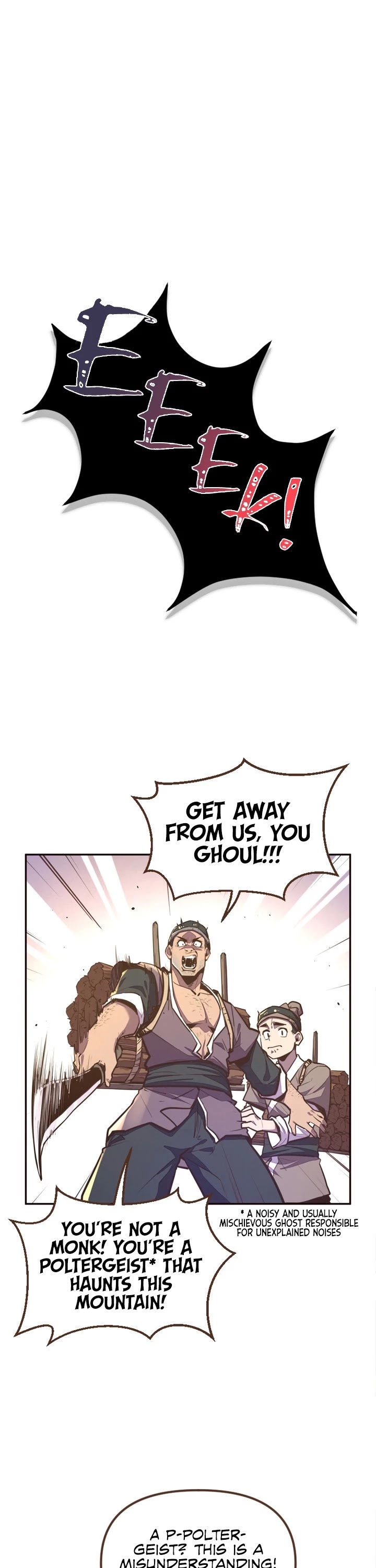 Life and Death: The Awakening Chapter 54 page 35 - Chapter 54