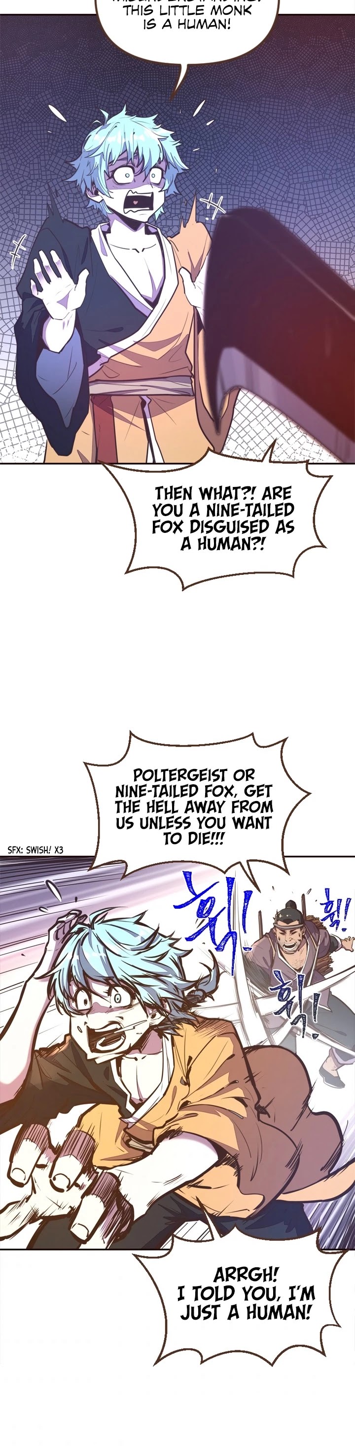 Life and Death: The Awakening Chapter 54 page 36 - Chapter 54