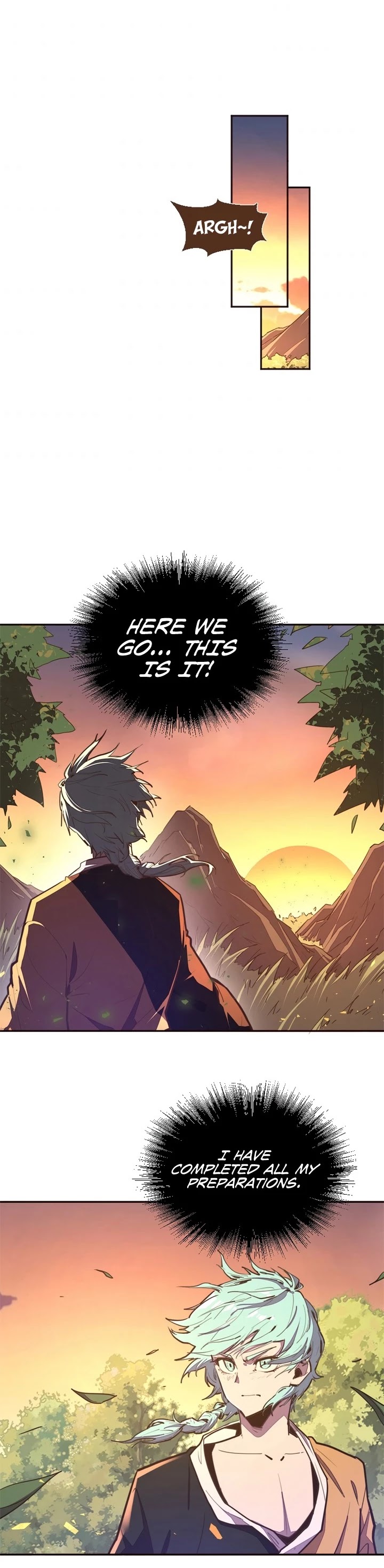 Life and Death: The Awakening Chapter 54 page 37 - Chapter 54