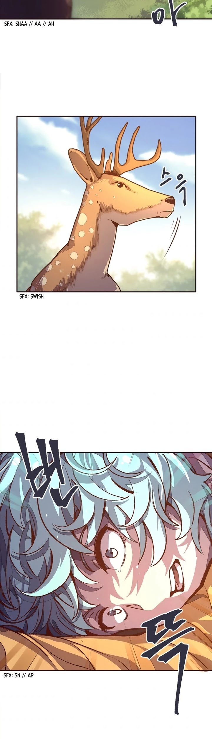 Life and Death: The Awakening Chapter 54 page 4 - Chapter 54