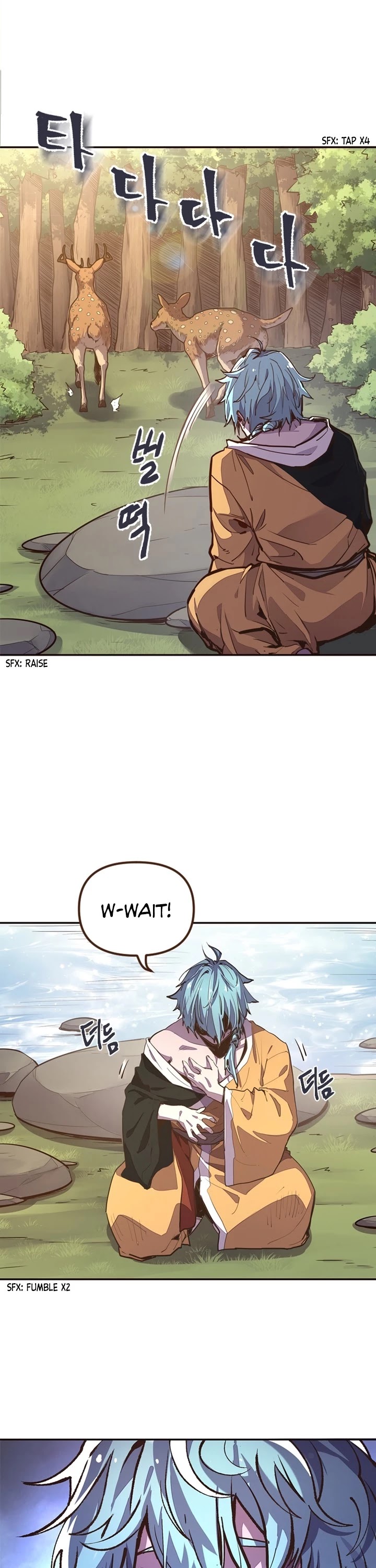 Life and Death: The Awakening Chapter 54 page 5 - Chapter 54