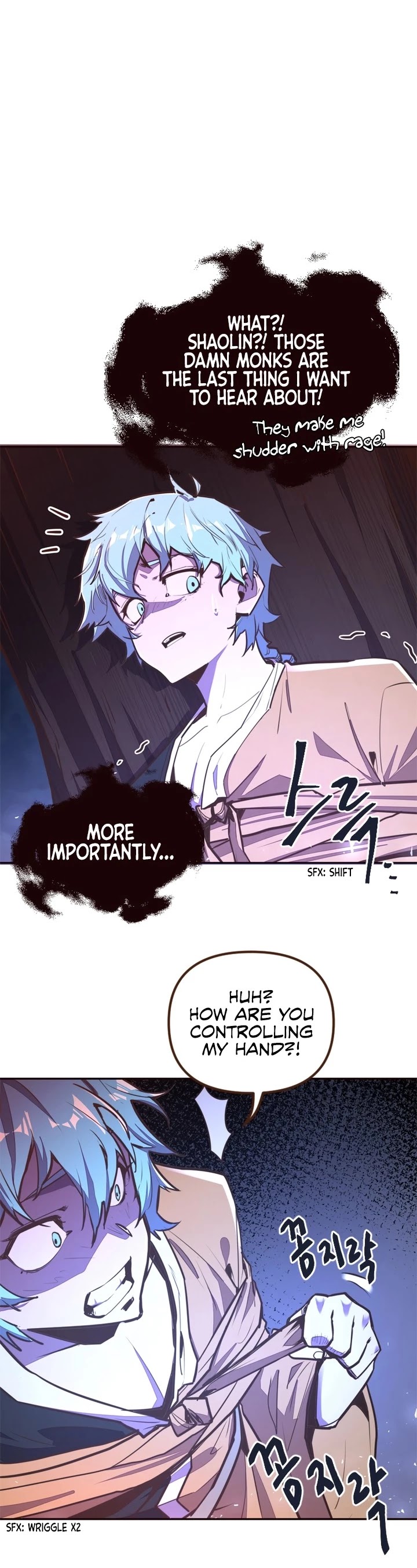 Life and Death: The Awakening Chapter 55 page 10 - Chapter 55