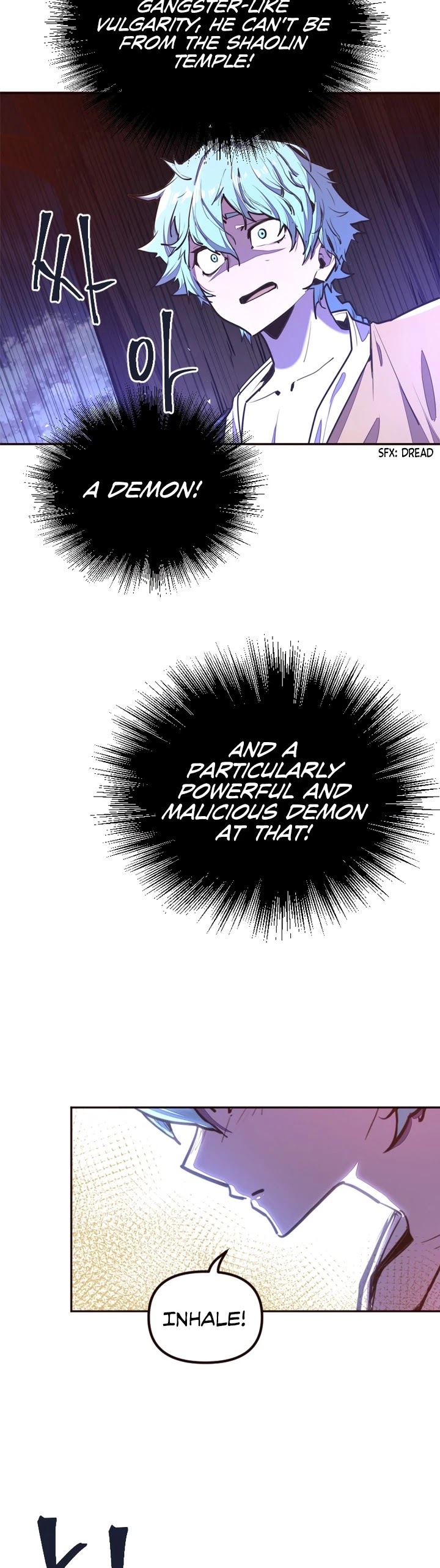 Life and Death: The Awakening Chapter 55 page 12 - Chapter 55