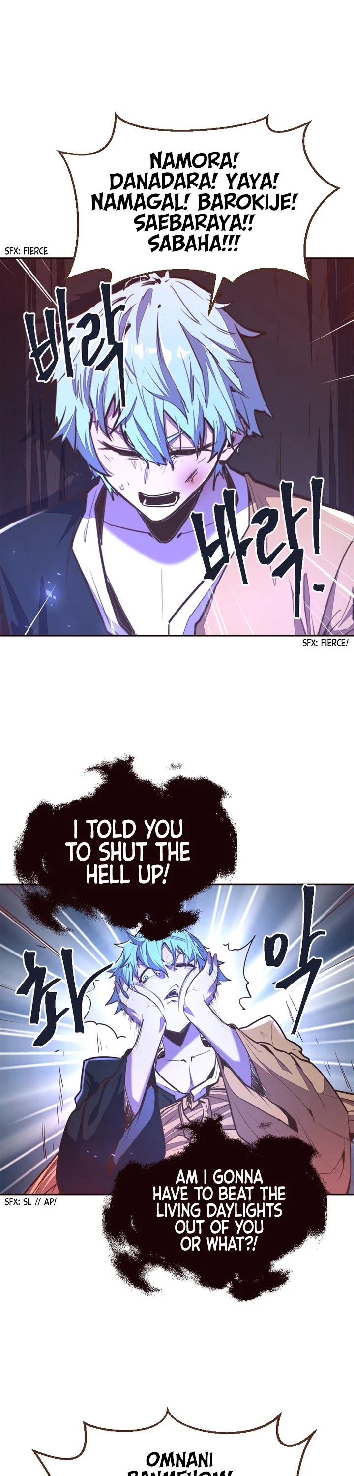 Life and Death: The Awakening Chapter 55 page 14 - Chapter 55
