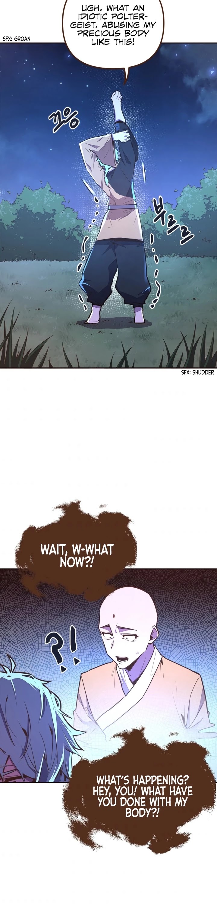 Life and Death: The Awakening Chapter 55 page 19 - Chapter 55