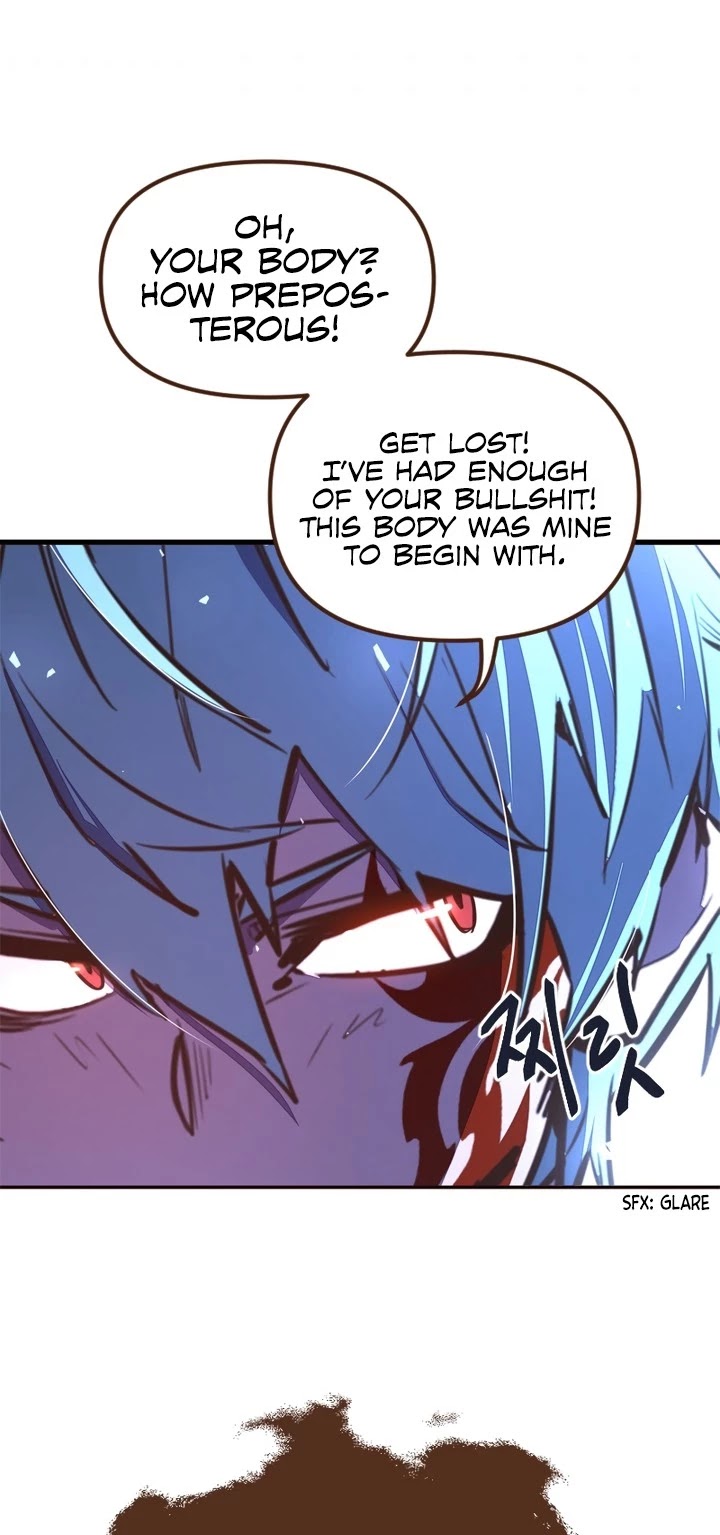Life and Death: The Awakening Chapter 55 page 20 - Chapter 55
