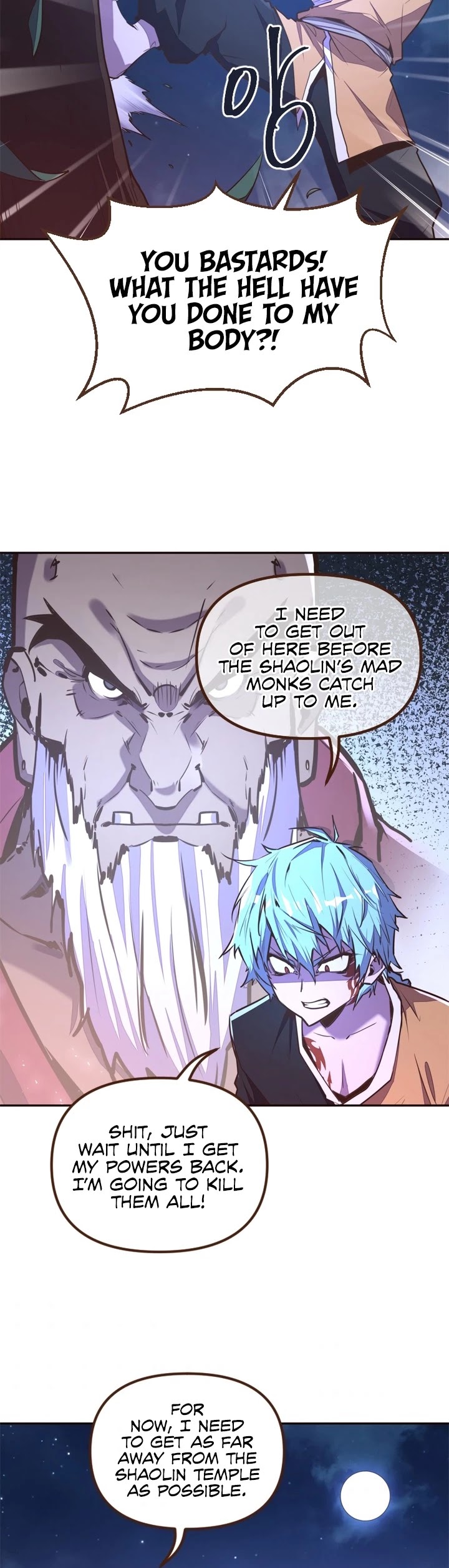Life and Death: The Awakening Chapter 55 page 23 - Chapter 55