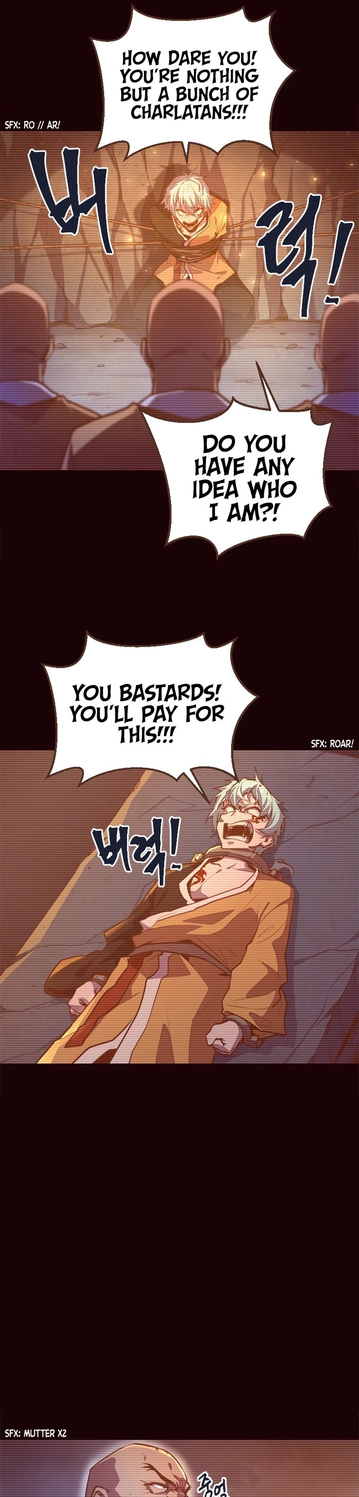 Life and Death: The Awakening Chapter 55 page 25 - Chapter 55
