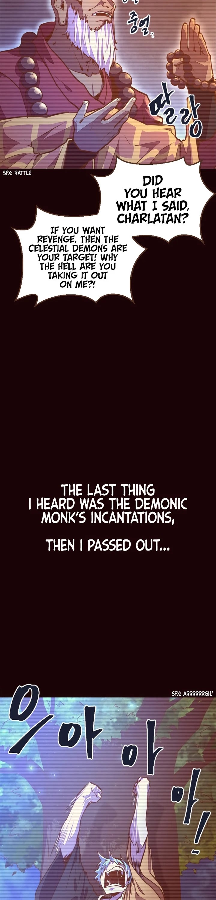 Life and Death: The Awakening Chapter 55 page 26 - Chapter 55