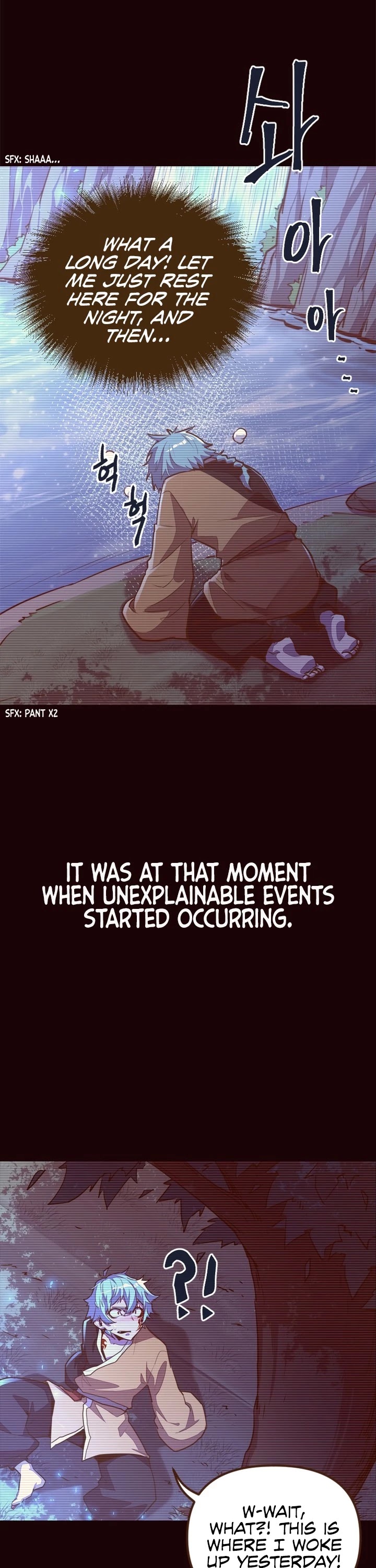 Life and Death: The Awakening Chapter 55 page 29 - Chapter 55