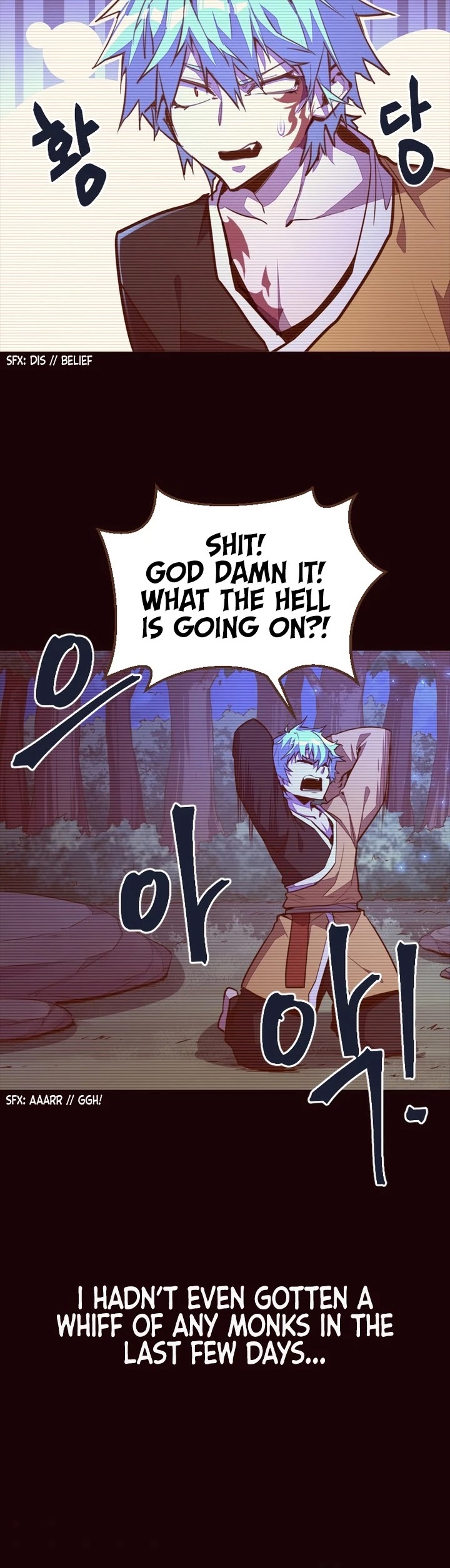 Life and Death: The Awakening Chapter 55 page 31 - Chapter 55