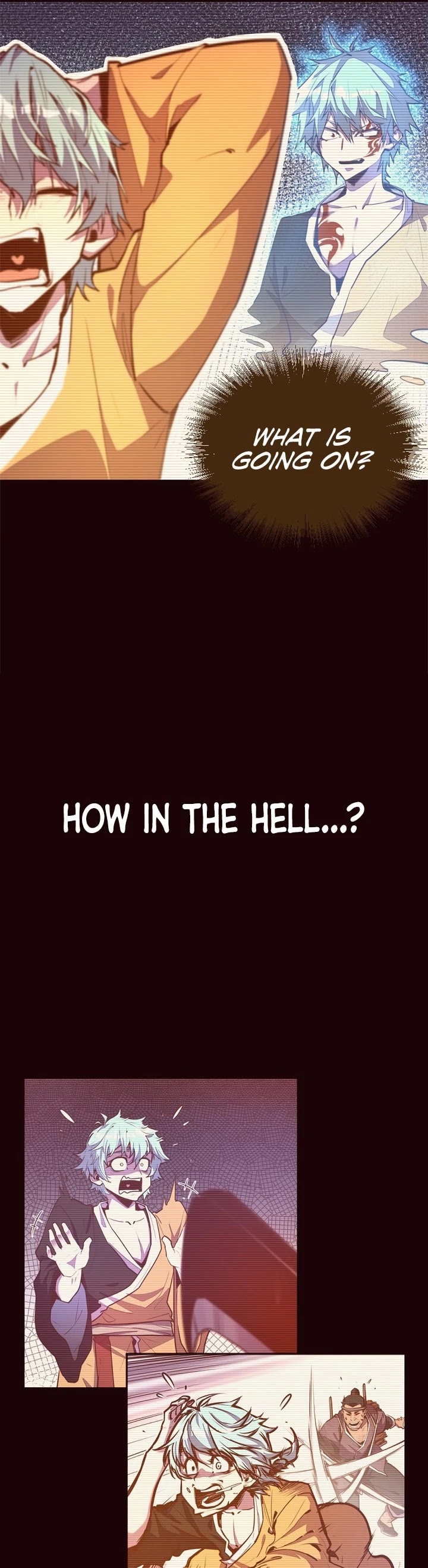Life and Death: The Awakening Chapter 55 page 33 - Chapter 55